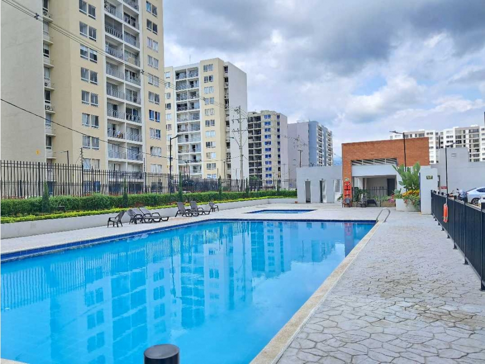 Vendo apartamento obra gris, sur de Cali. ZM