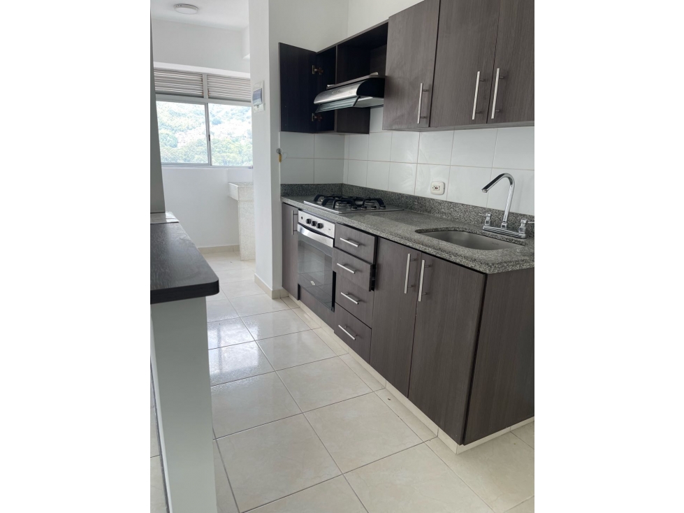 VENDO APARTAMENTO ITAGUI PLAZA ARRAYANES — foto 2