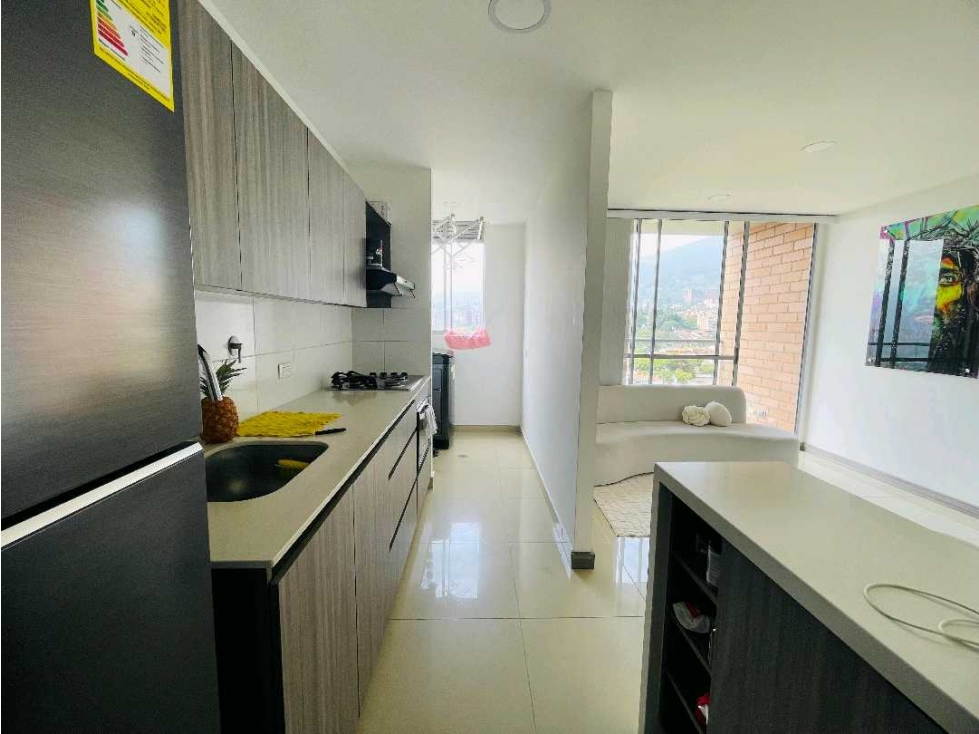 VENDO APARTAMENTO ITAGUI. SURAMERICA — foto 2