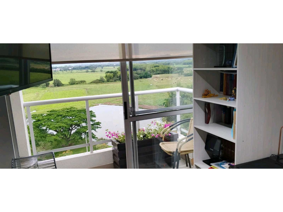 Apartamento en Venta en Alfaguara.Jamundí Vista a los Lagos 119 m2