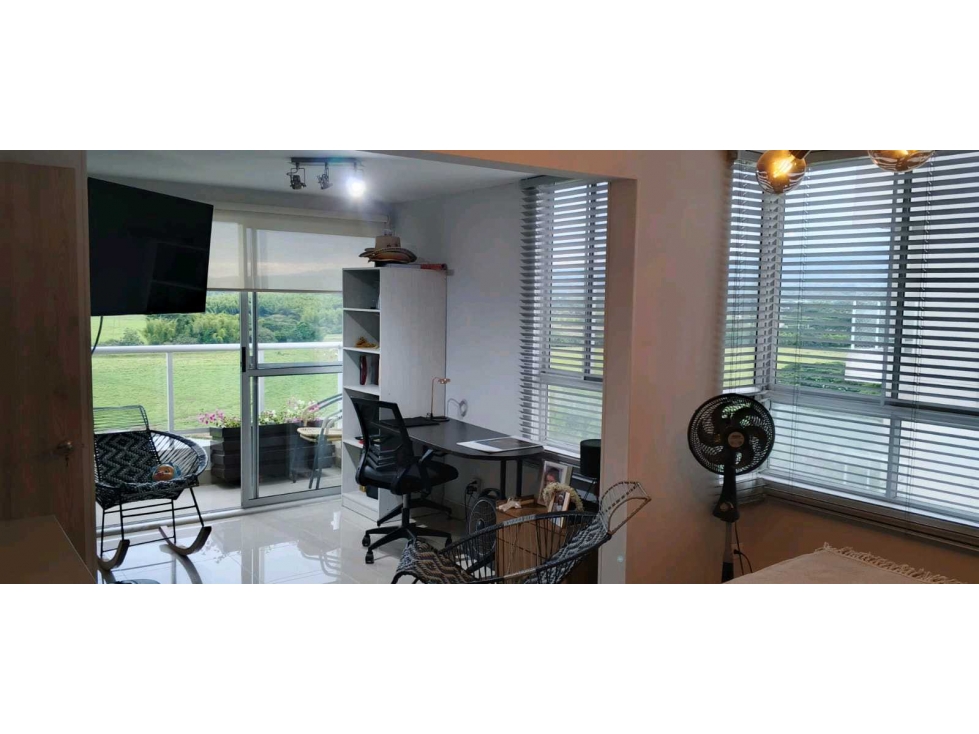 Apartamento en Venta en Alfaguara.Jamundí Vista a los Lagos 119 m2 — foto 2