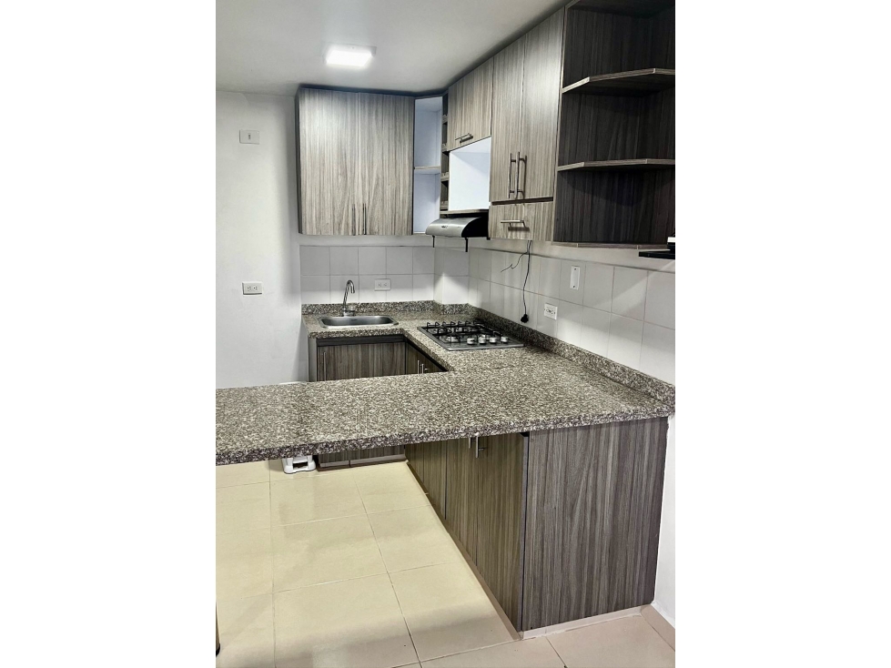 Vendo apartamento Alfaguara, Jamundí en cuarto piso C/A CW9712652VZ — foto 4