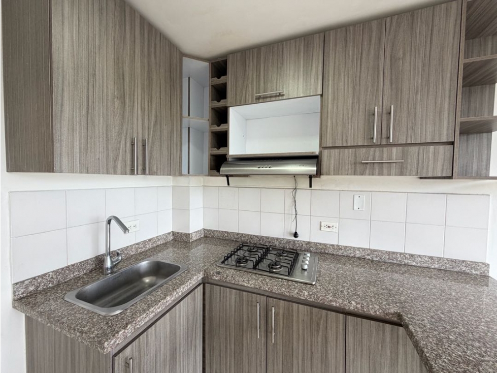Vendo apartamento Alfaguara, Jamundí en cuarto piso C/A CW9712652VZ — foto 3