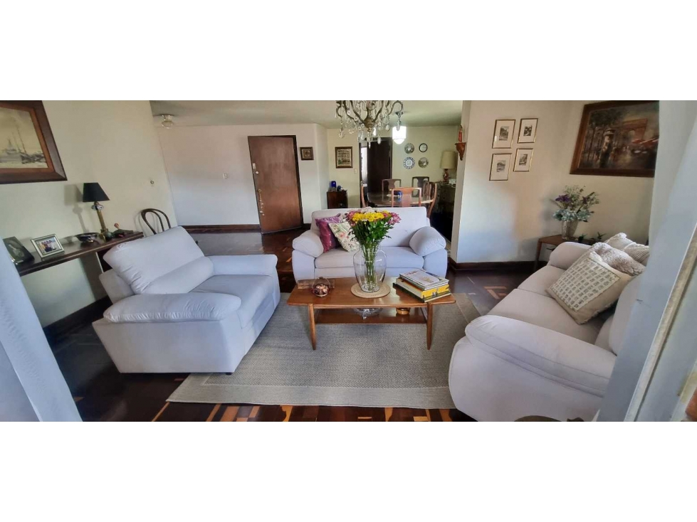 VENDO APARTAMENTO LA CANDELARIA MEDELLIN 5 ALCOBAS 4.5 BAÑOS BALCON — foto 5