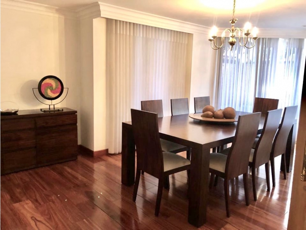 VENDO APARTAMENTO LA CAROLINA 200 mts + 150 mts terraza — foto 2