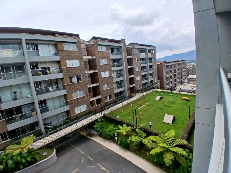 VENDO APARTAMENTO LA CEJA