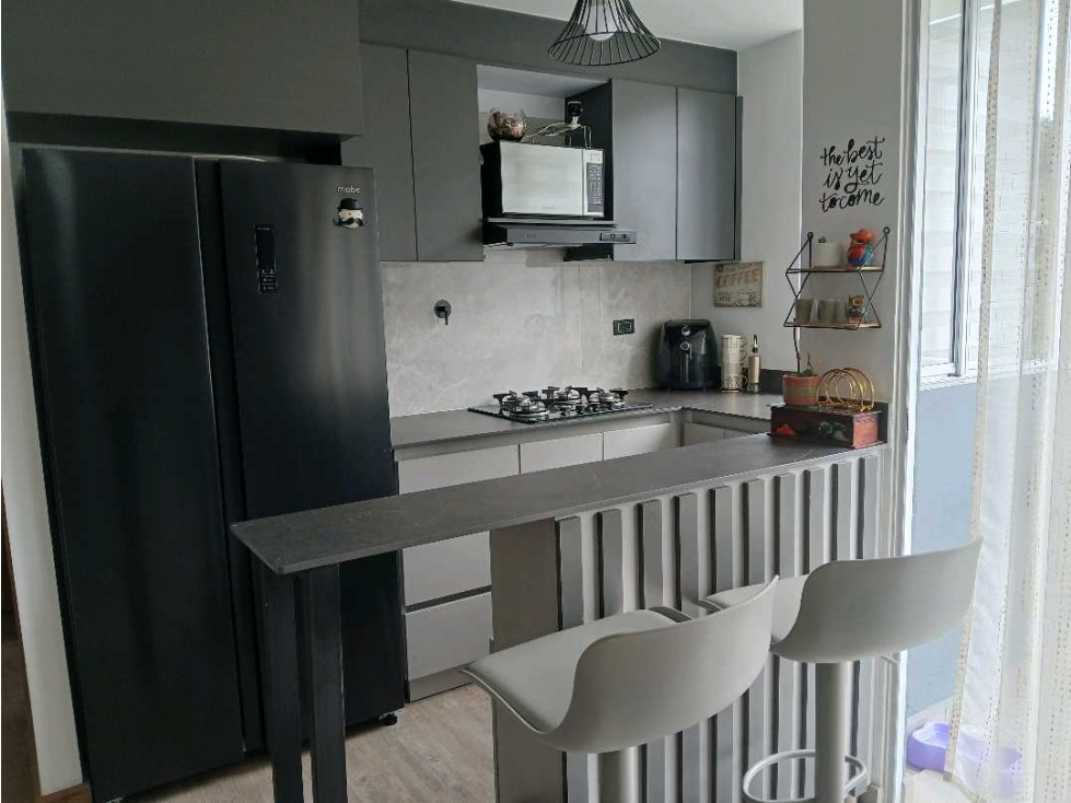 VENDO APARTAMENTO LA CEJA — foto 2