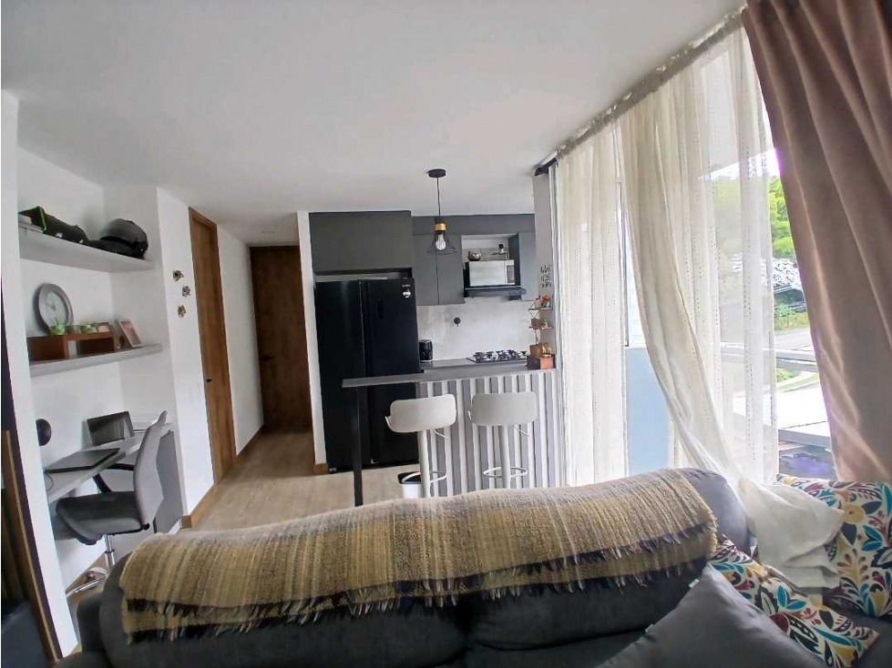 VENDO APARTAMENTO LA CEJA — foto 3