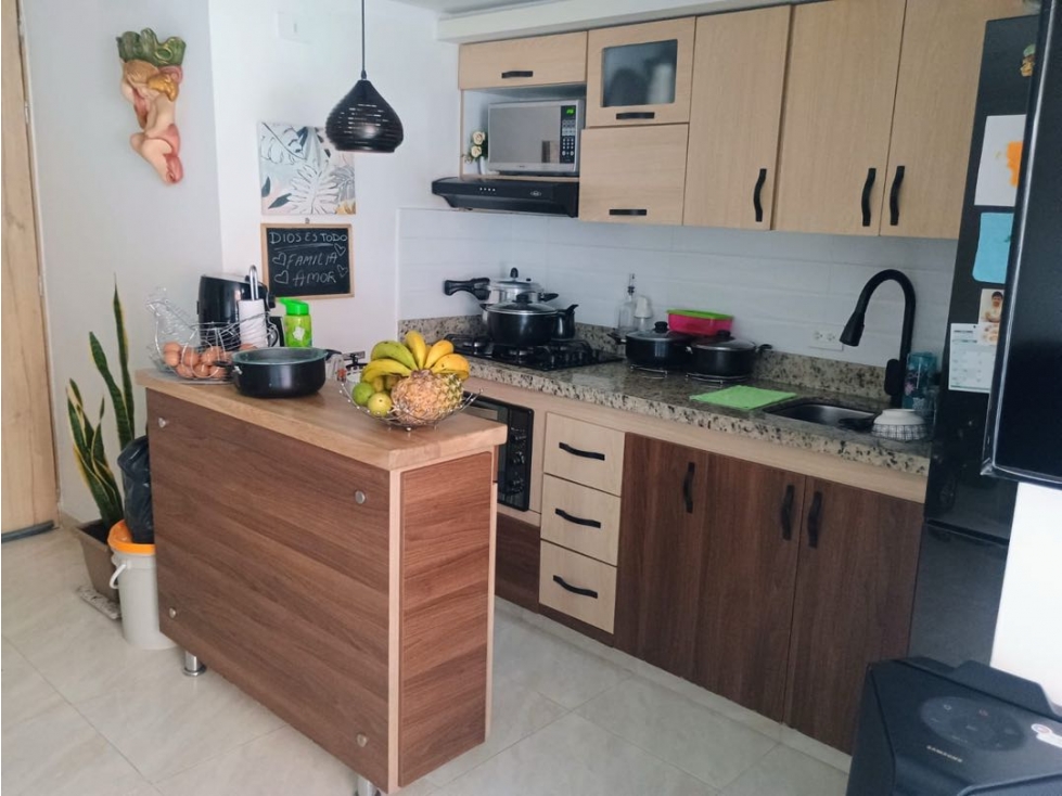 Vendo apartamento La Estrella - Sector Triana