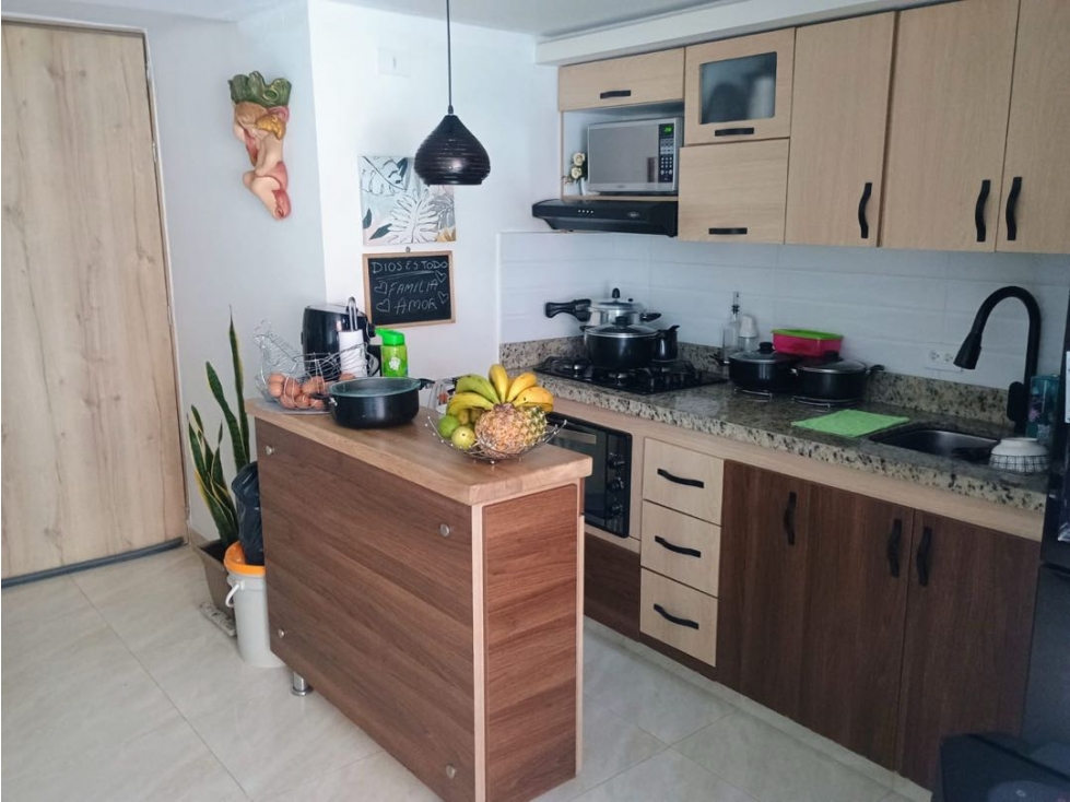 Vendo apartamento La Estrella - Sector Triana — foto 2