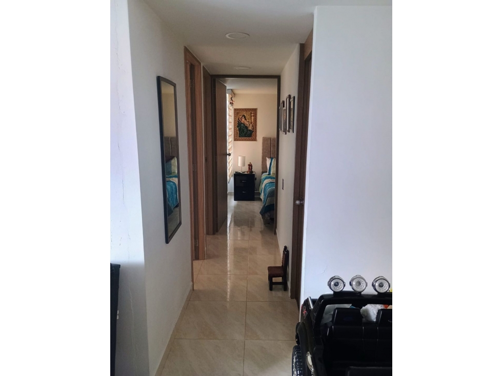 Vendo apartamento La Estrella - Sector Triana — foto 3