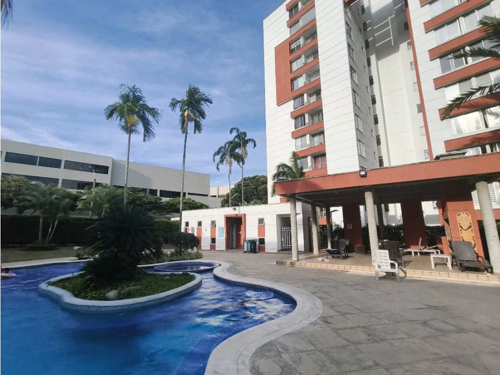 VENDO APARTAMENTO LA FLORA PISO 9 ML10018962 — foto 3