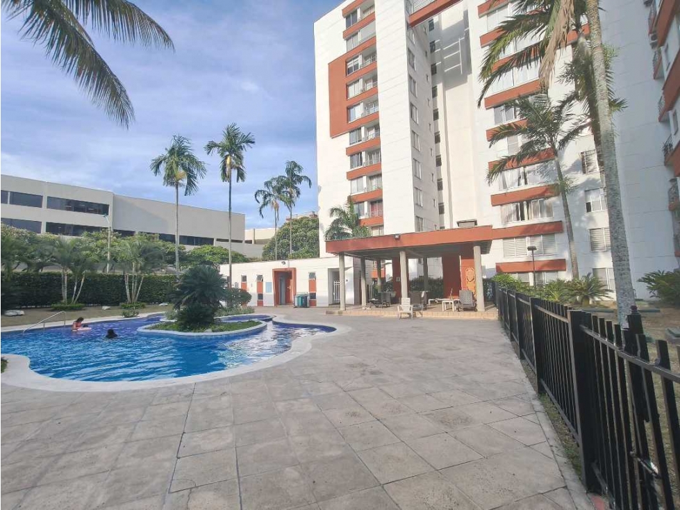 VENDO APARTAMENTO LA FLORA PISO 9 ML10018962 — foto 4