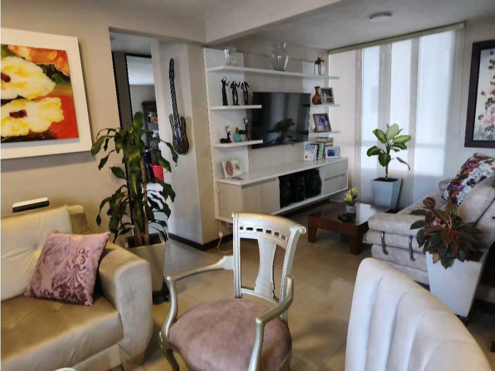 VENDO APARTAMENTO LA FLORA PISO 9 ML10018962 — foto 6