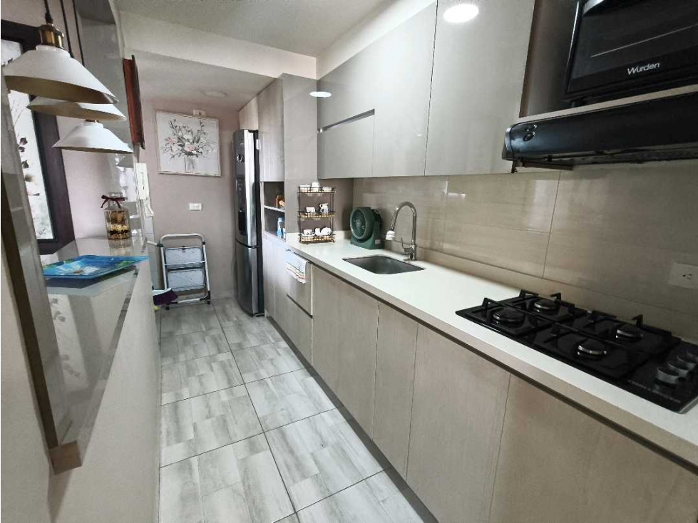 VENDO APARTAMENTO LA FLORA PISO 9 ML10018962 — foto 2