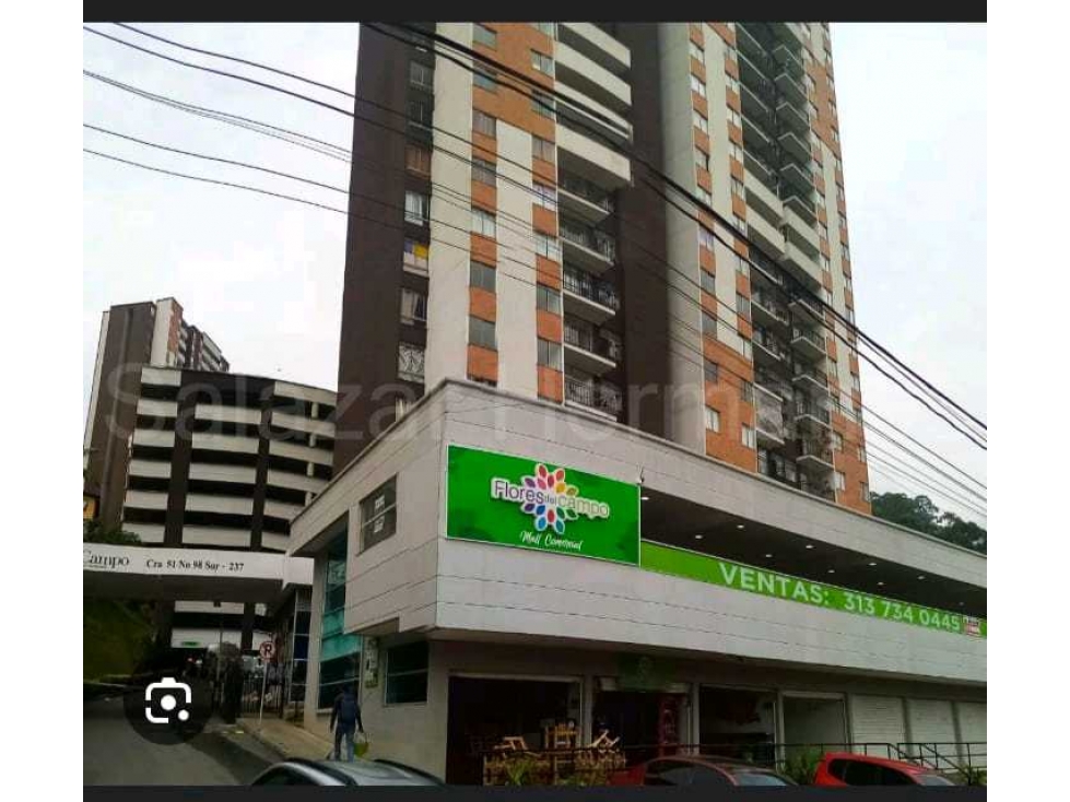 VENDO APARTAMENTO LA TABLAZA ESTRELLA UNIDAD CERRADA