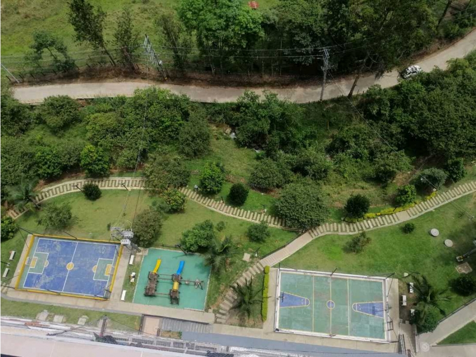 VENDO APARTAMENTO LA TABLAZA ESTRELLA UNIDAD CERRADA — foto 2