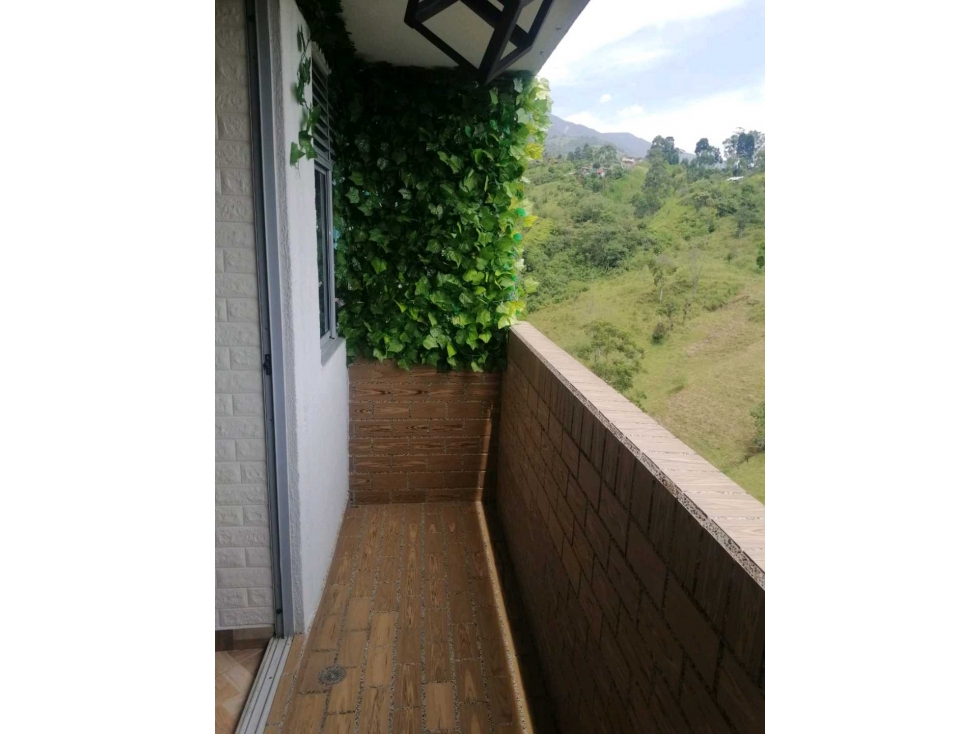 VENDO APARTAMENTO LA TABLAZA ESTRELLA UNIDAD CERRADA — foto 4