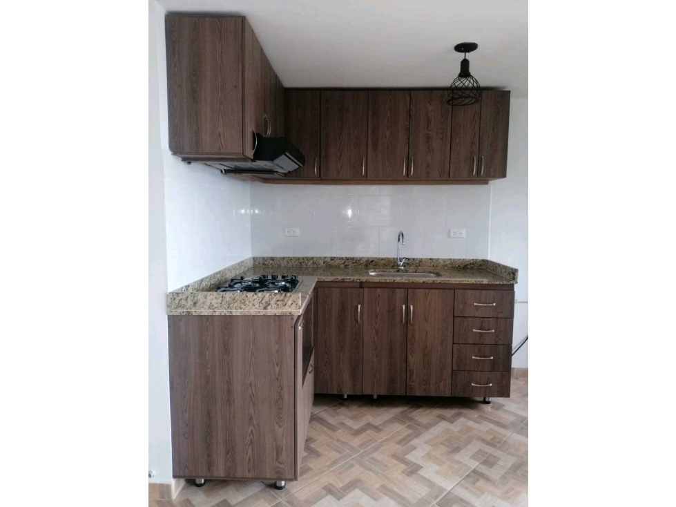 VENDO APARTAMENTO LA TABLAZA ESTRELLA UNIDAD CERRADA — foto 6