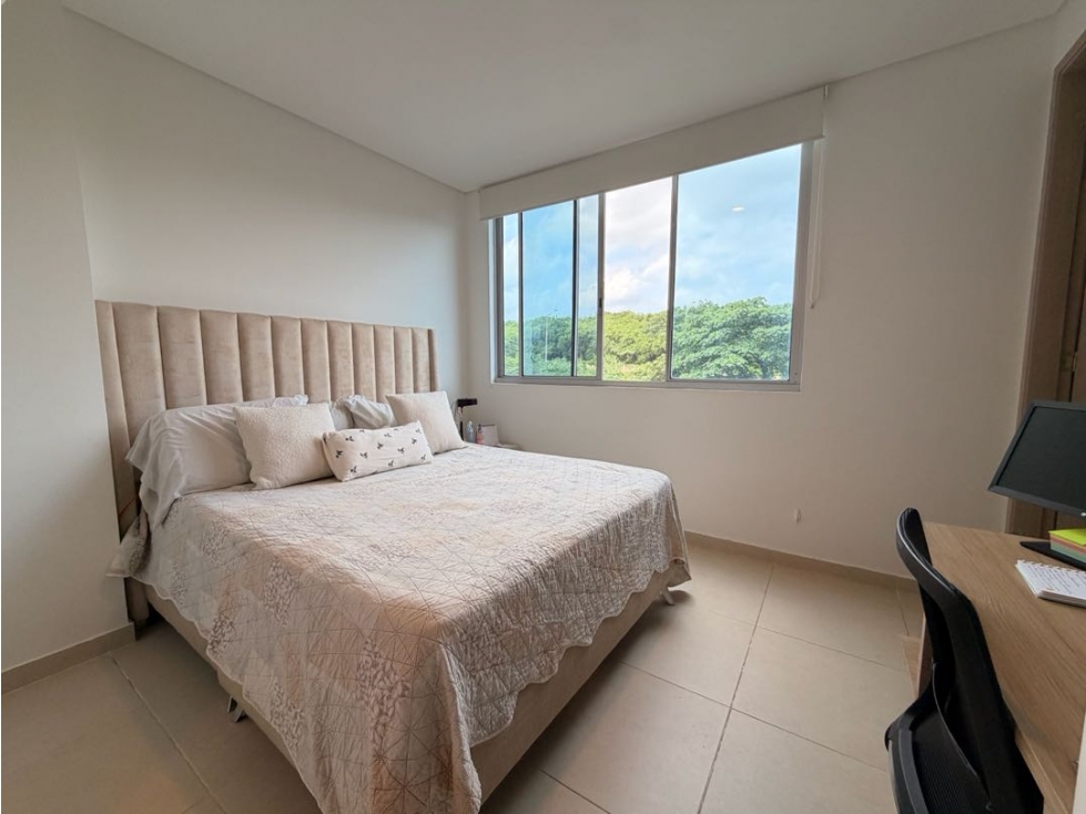 VENDO APARTAMENTO LAGO ALTO - 2