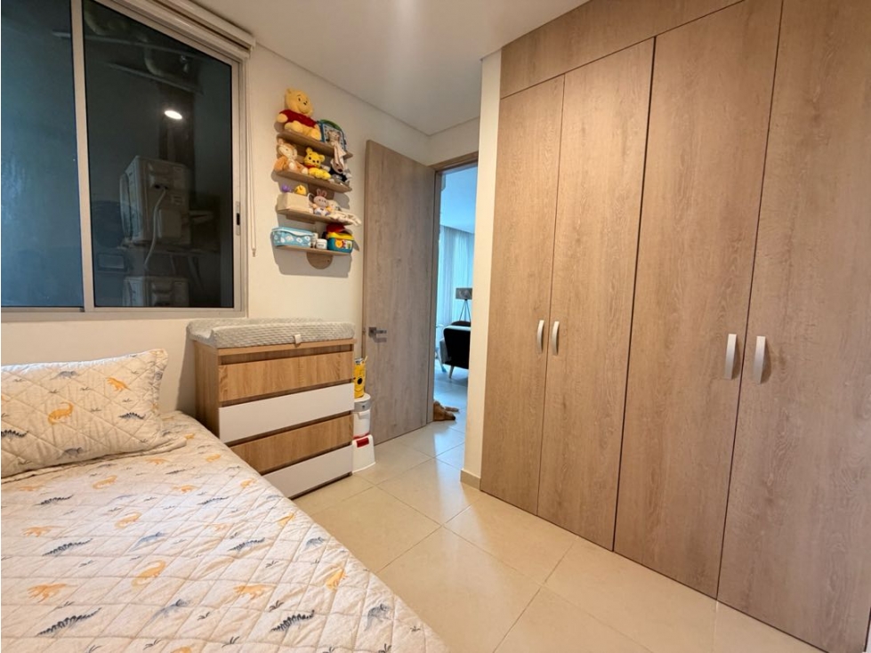 VENDO APARTAMENTO LAGO ALTO - 4