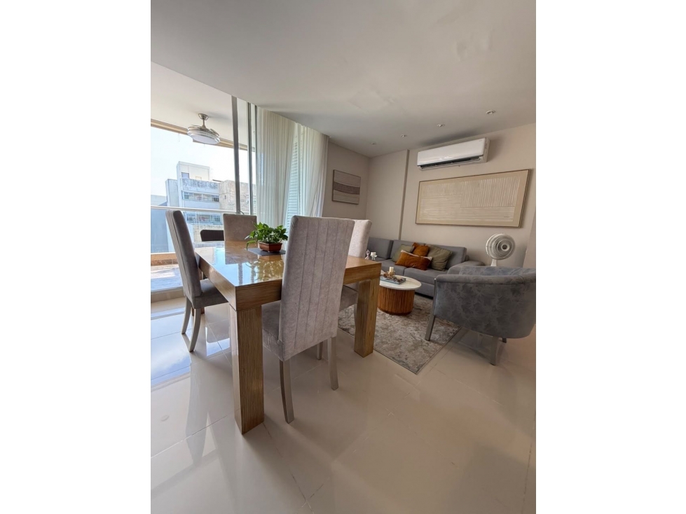 VENDO APARTAMENTO LANIKAI PORTAL DE GENOVÉS PUERTO COLOMBIA - BAQ — foto 2