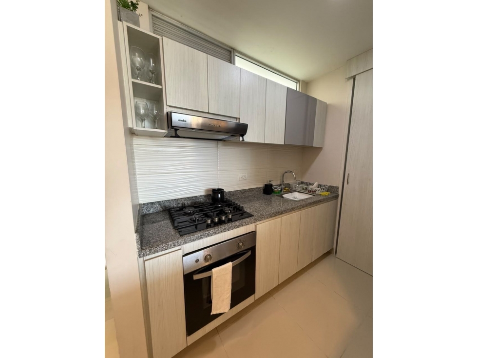 VENDO APARTAMENTO LANIKAI PORTAL DE GENOVÉS PUERTO COLOMBIA - BAQ — foto 3