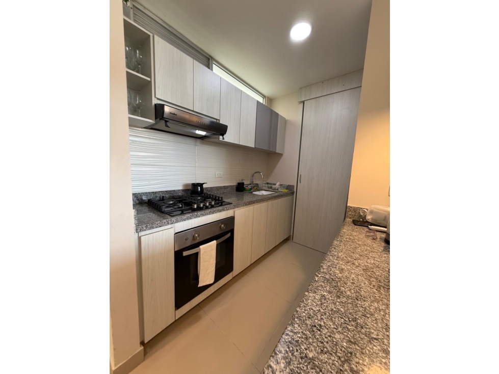 VENDO APARTAMENTO LANIKAI PORTAL DE GENOVÉS PUERTO COLOMBIA - BAQ — foto 5