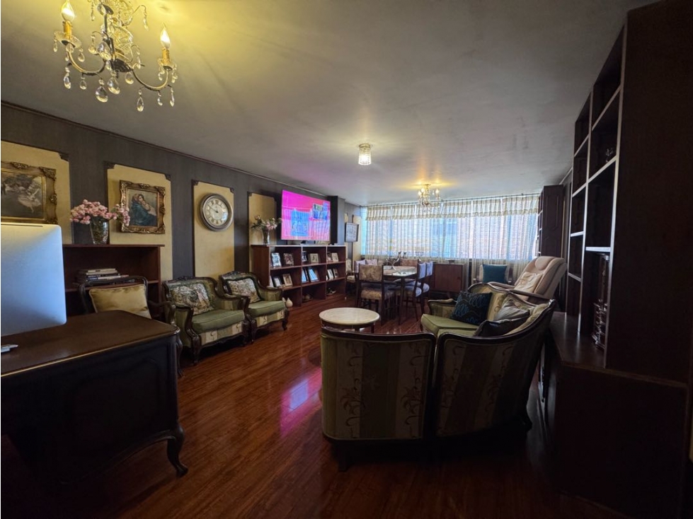 Vendo apartamento las nieves