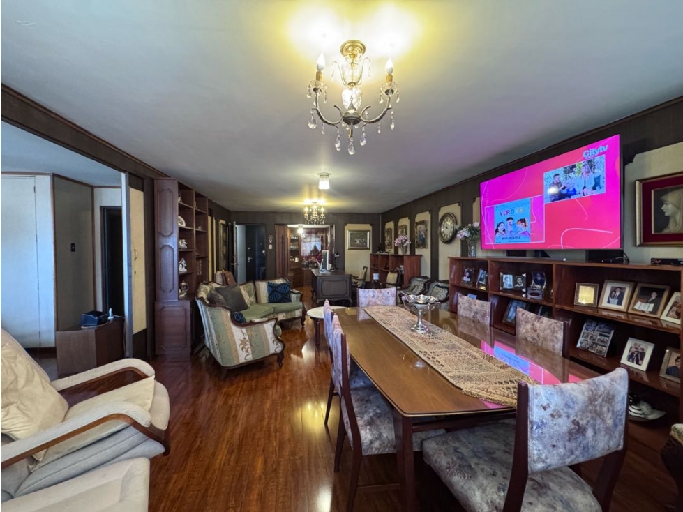 Vendo apartamento las nieves — foto 2
