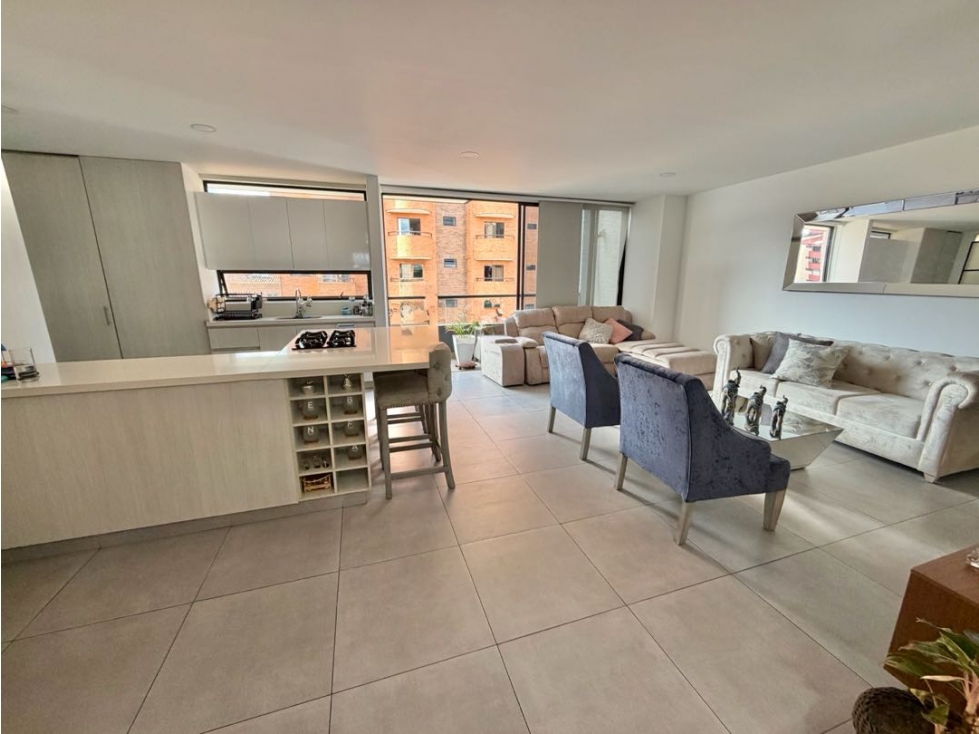 Vendo apartamento - laureles (primer parque) — foto 2