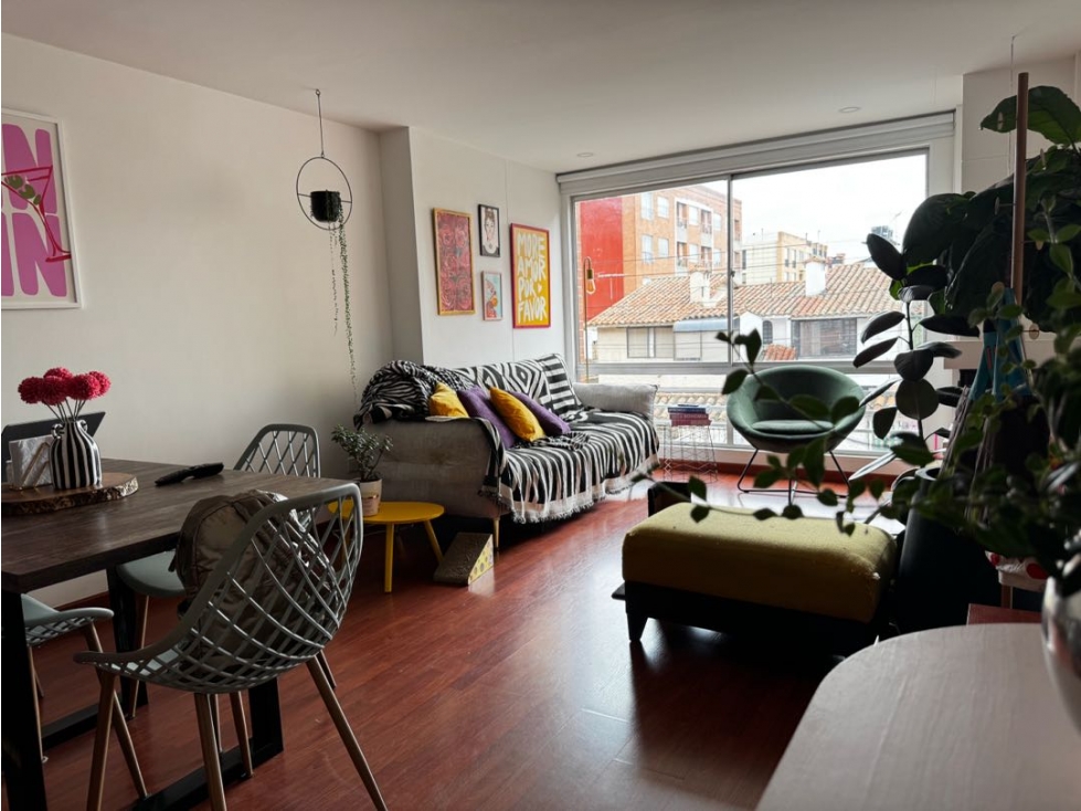VENDO APARTAMENTO LISBOA Bogotá /CC