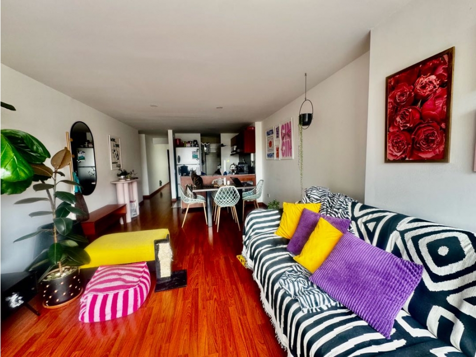 VENDO APARTAMENTO LISBOA Bogotá /CC — foto 4