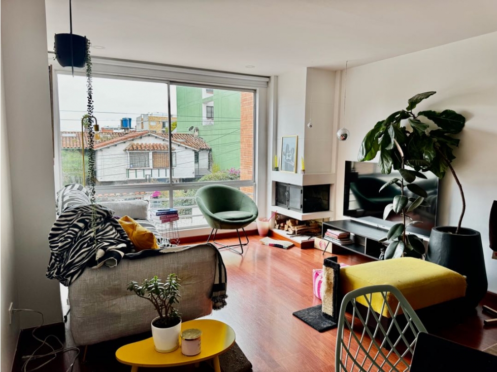 VENDO APARTAMENTO LISBOA Bogotá /CC — foto 2