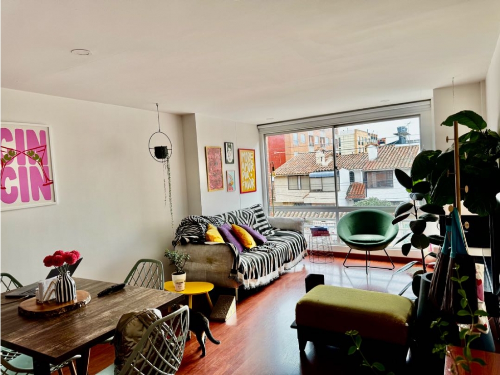 VENDO APARTAMENTO LISBOA Bogotá /CC — foto 3
