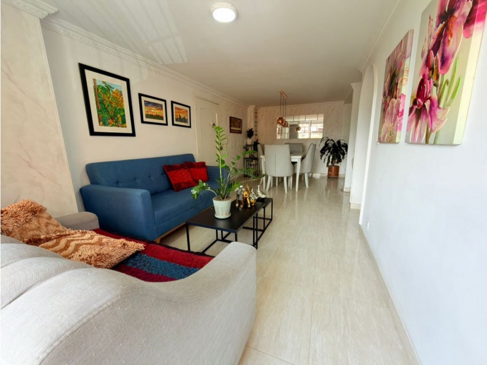 Vendo apartamento loma de los Bernal parte baja — foto 3