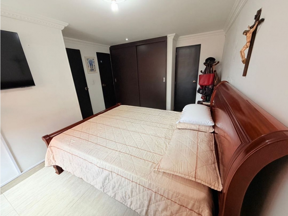 Vendo apartamento loma de los Bernal parte baja — foto 4