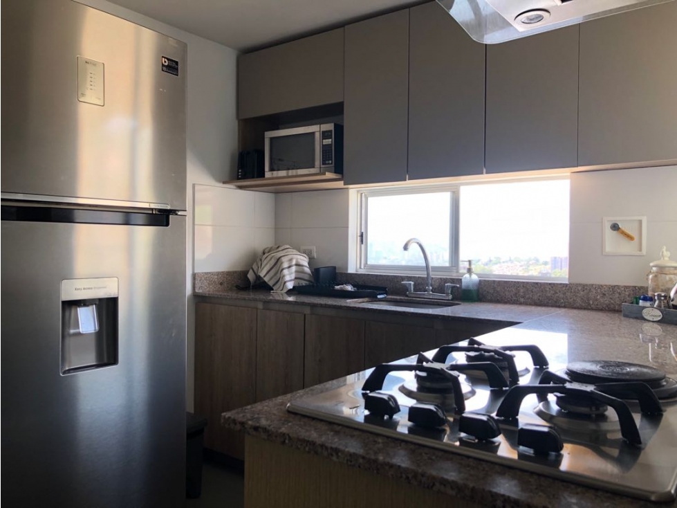 Vendo Apartamento Loma de los Bernal — foto 4