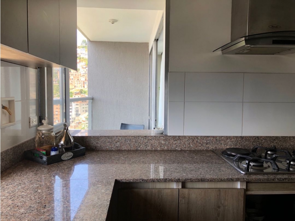 Vendo Apartamento Loma de los Bernal — foto 5