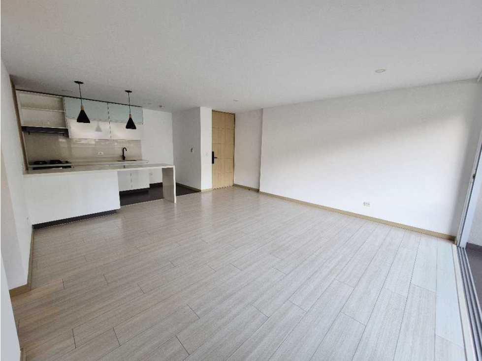 Vendo apartamento Loma del chocho Envigado 98 mts 3 alcobas 2 parquead — foto 5