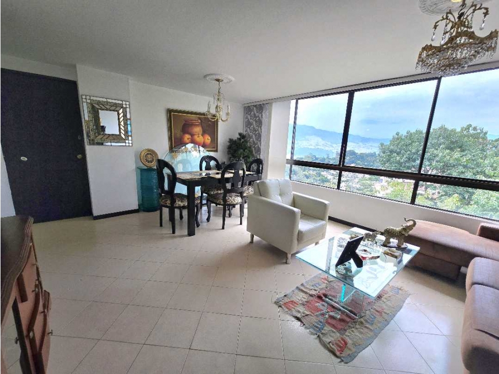 Vendo apartamento loma del indio Medellin