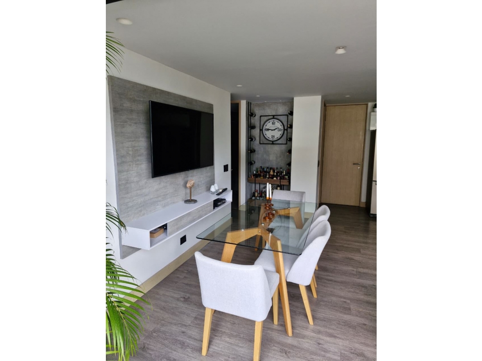 VENDO APARTAMENTO LOMA DEL INDIO UNIDAD SIN PONIENTE — foto 6