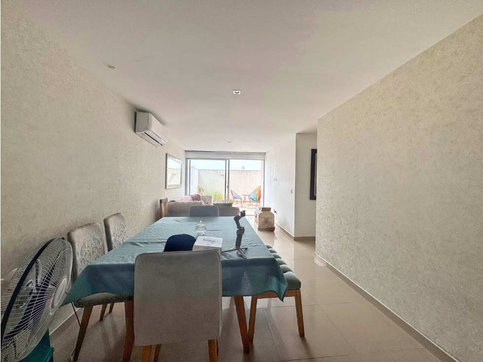 VENDO APARTAMENTO LOS ALPES