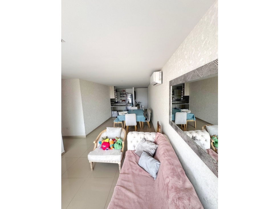 VENDO APARTAMENTO LOS ALPES — foto 2