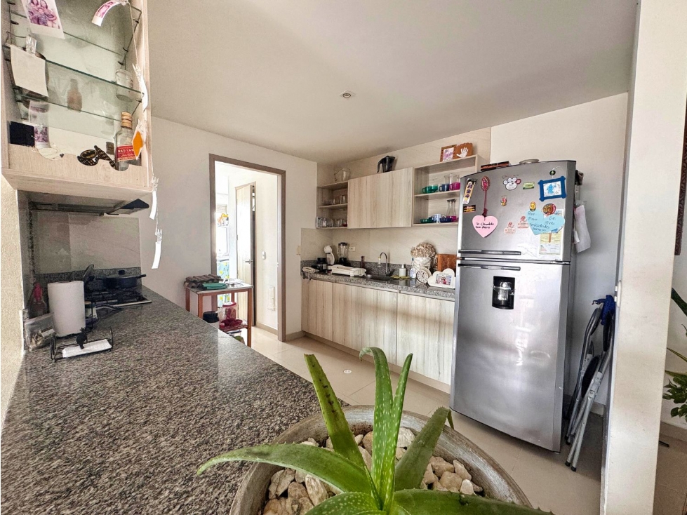 VENDO APARTAMENTO LOS ALPES — foto 3