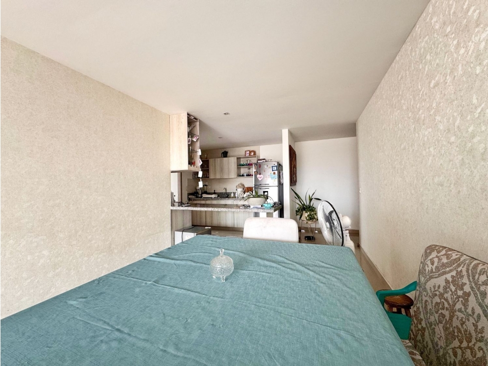VENDO APARTAMENTO LOS ALPES — foto 4