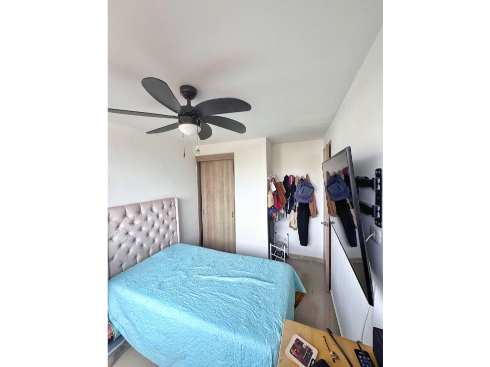 VENDO APARTAMENTO LOS ALPES — foto 5
