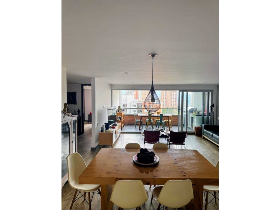 VENDO APARTAMENTO LOS BALSOS POBLADO — foto 2