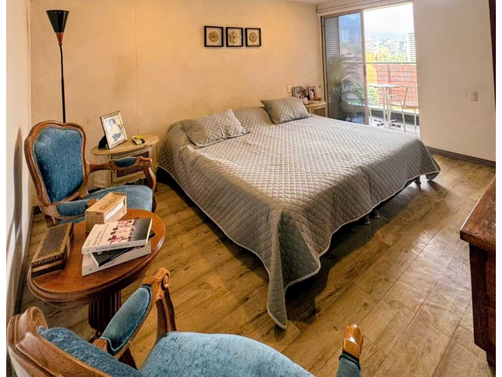 VENDO APARTAMENTO LOS BALSOS POBLADO — foto 4