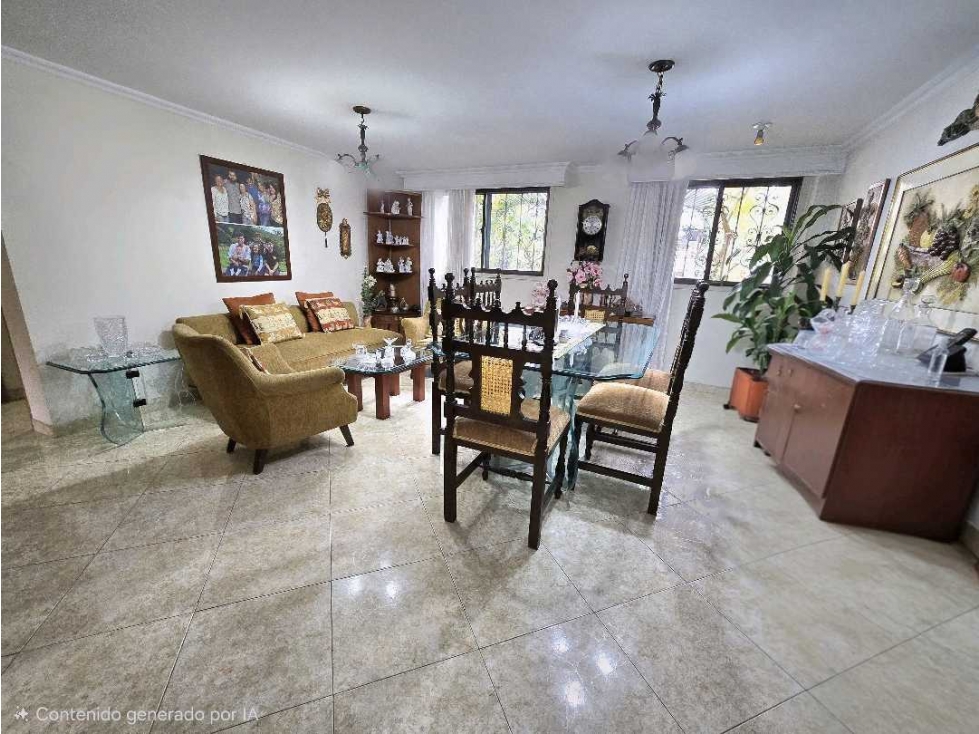 Vendo apartamento Los Colores sector Cuarta Brigada Medellin